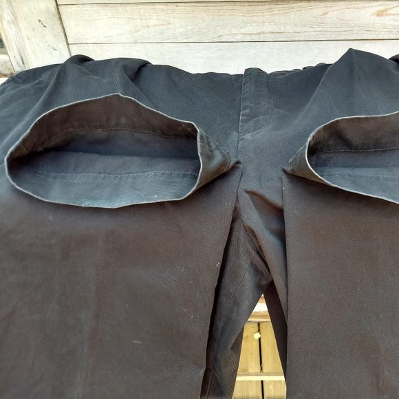 polo ralph lauren black chinos Andrew Pant 🎈HOST PICK🎈 - Picture 6 of 14